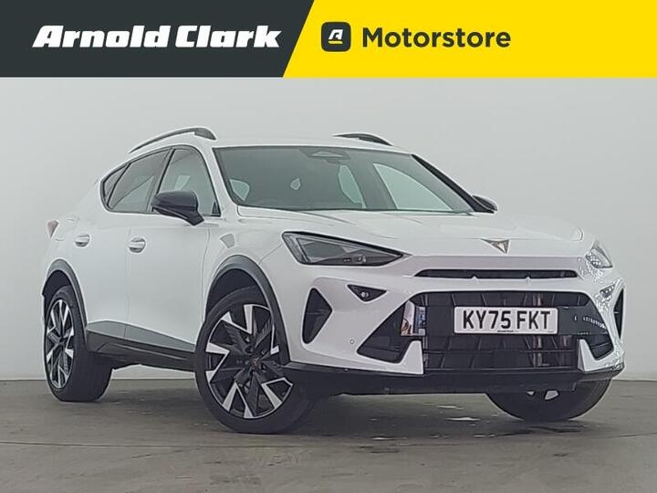 CUPRA Formentor 1.5 ETSI V2 DSG Euro 6 (s/s) 5dr CUPRA Formentor 1.5 ETSI V2 DSG Euro 6 (s/s) 5dr