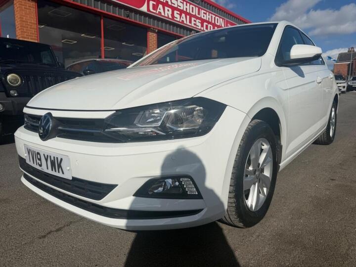 Volkswagen Polo 1.0 EVO SE Tech Edition Euro 6 (s/s) 5dr