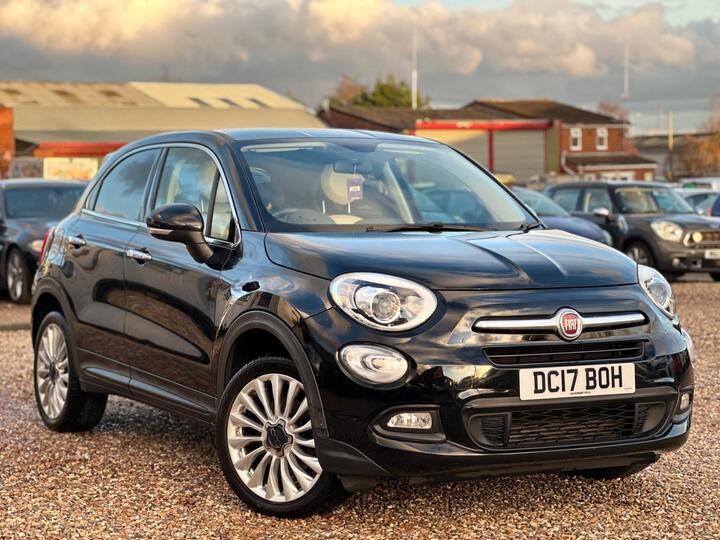 Fiat 500X 1.4 MultiAir Lounge Euro 6 (s/s) 5dr