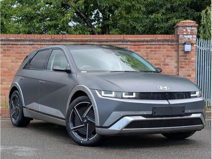 Hyundai Ioniq 5 84kWh Ultimate Auto AWD 5dr