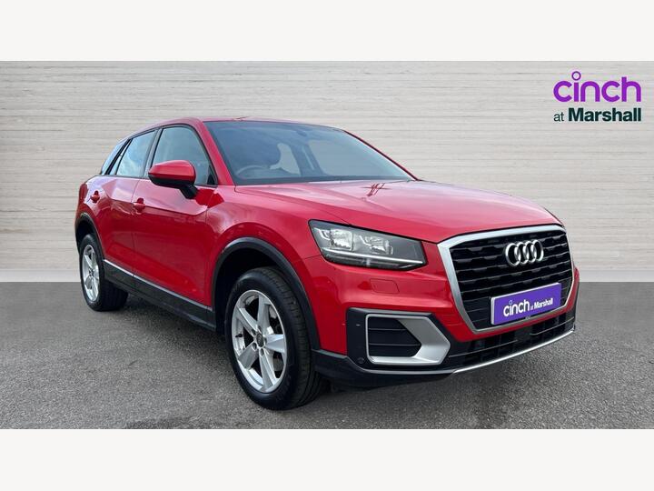 Audi Q2 1.0 TFSI Sport Euro 6 (s/s) 5dr