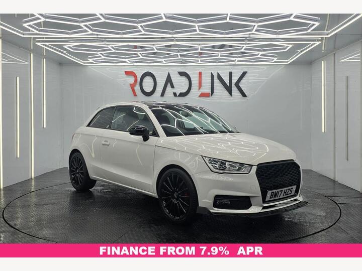Audi A1 1.0 TFSI Sport Euro 6 (s/s) 3dr
