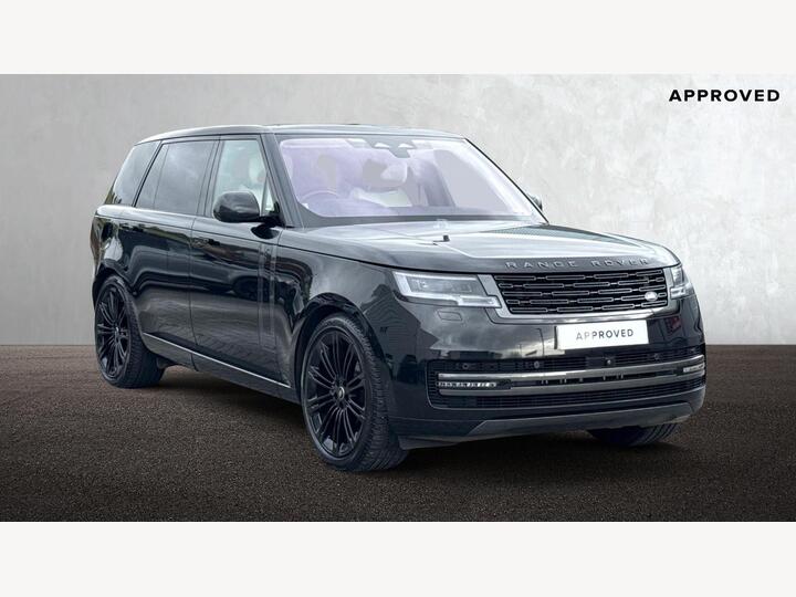 Land Rover Range Rover 3.0 D350 MHEV Autobiography Auto 4WD Euro 6 (s/s) 5dr (LWB, 7Seat)