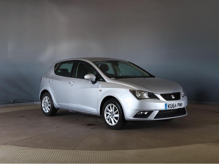SEAT Ibiza 1.2 TSI SE DSG Euro 5 5dr