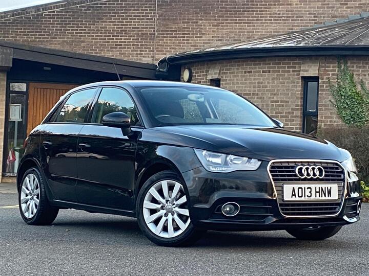 Audi A1 1.4 TFSI Sport Sportback Euro 5 (s/s) 5dr