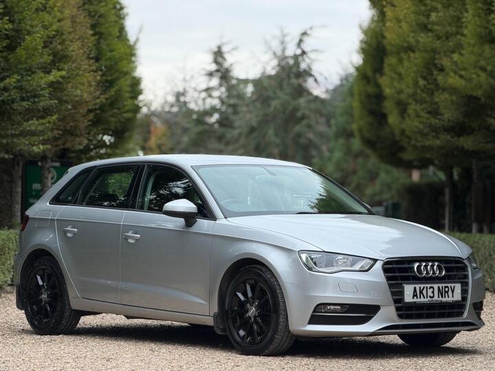 Audi A3 1.4 TFSI SE Sportback Euro 5 (s/s) 5dr