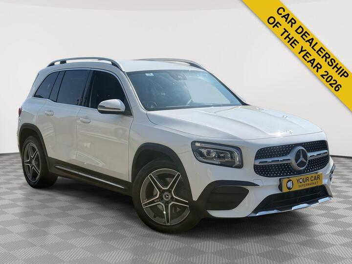 Mercedes-Benz GLB 1.3 GLB200 AMG Line 7G-DCT Euro 6 (s/s) 5dr
