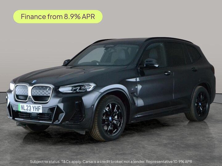 BMW IX3 80kWh M Sport Auto 5dr