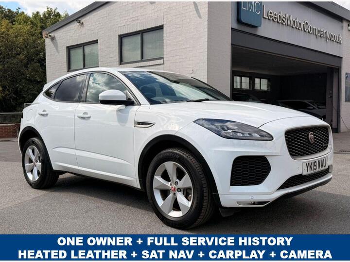 Jaguar E-PACE 2.0 P200 R-Dynamic S Auto AWD Euro 6 (s/s) 5dr