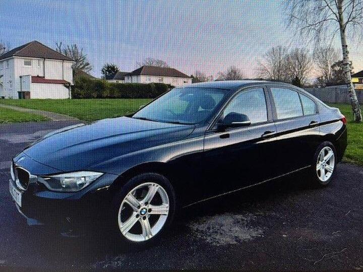 BMW 3 Series 2.0 320d SE Euro 5 (s/s) 4dr