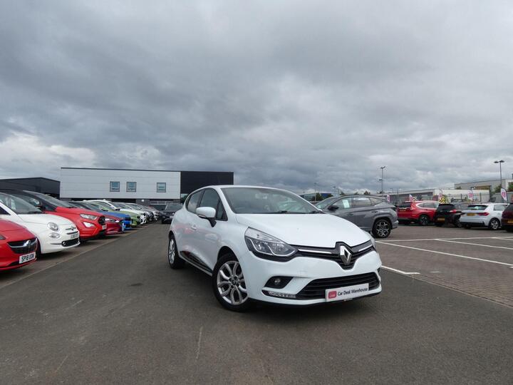 Renault Clio 1.2 16V Dynamique Nav Euro 6 5dr