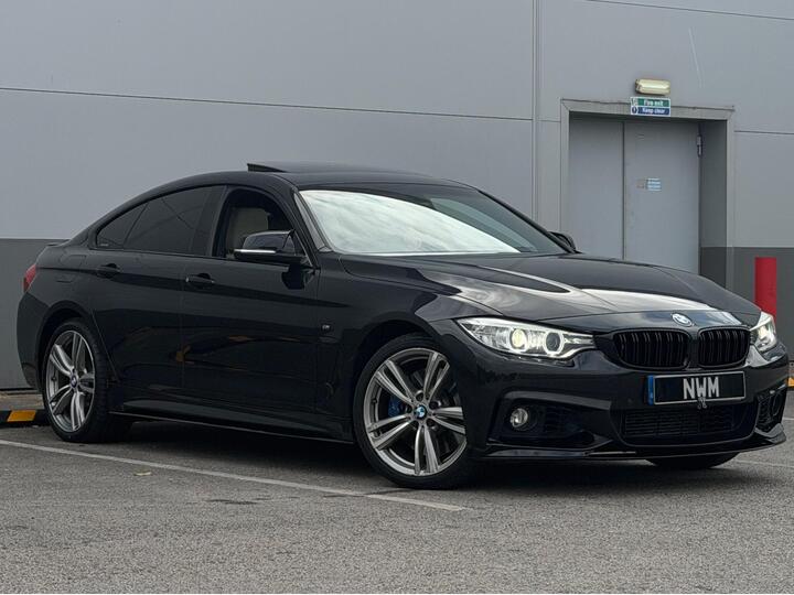 BMW 4 Series Gran Coupe 3.0 435d M Sport Auto XDrive Euro 6 (s/s) 5dr
