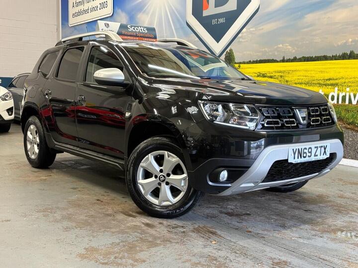 Dacia DUSTER 1.3 TCe Comfort Euro 6 (s/s) 5dr