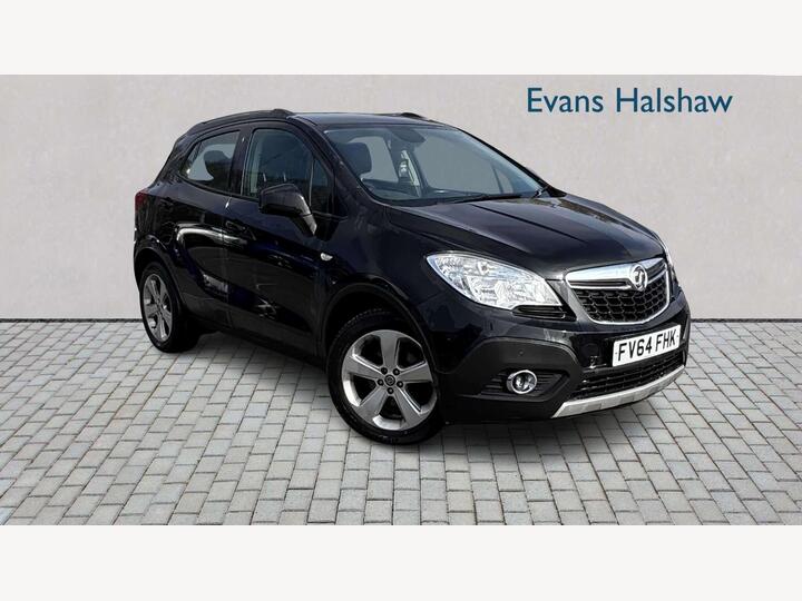 Vauxhall Mokka 1.7 CDTi Exclusiv 2WD Euro 5 (s/s) 5dr