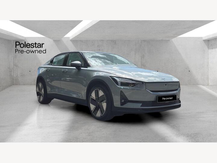 Polestar Polestar 2 Dual Motor 82kWh Long Range Fastback Auto 4WDE 5dr