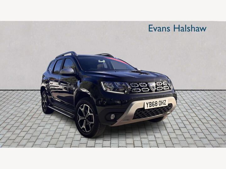 Dacia Duster 1.6 SCe Prestige Euro 6 (s/s) 5dr