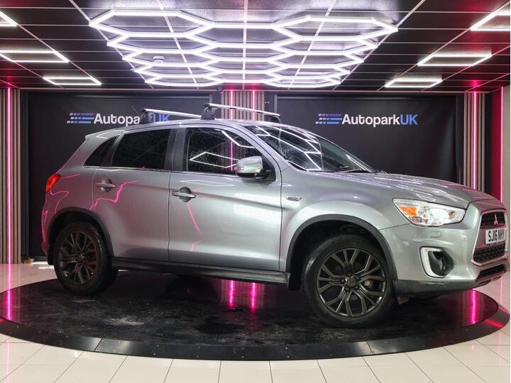 Mitsubishi ASX 1.6 ZC-M Euro 6 5dr