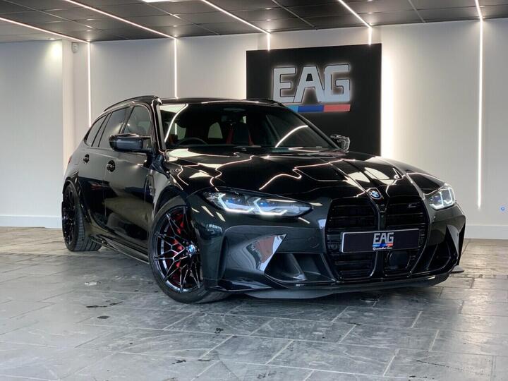 BMW M3 3.0 BiTurbo Competition Touring Steptronic M XDrive Euro 6 (s/s) 5dr