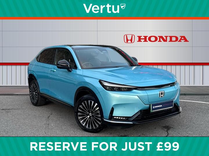 Honda E Ny1 68.8kWh Advance Auto 5dr