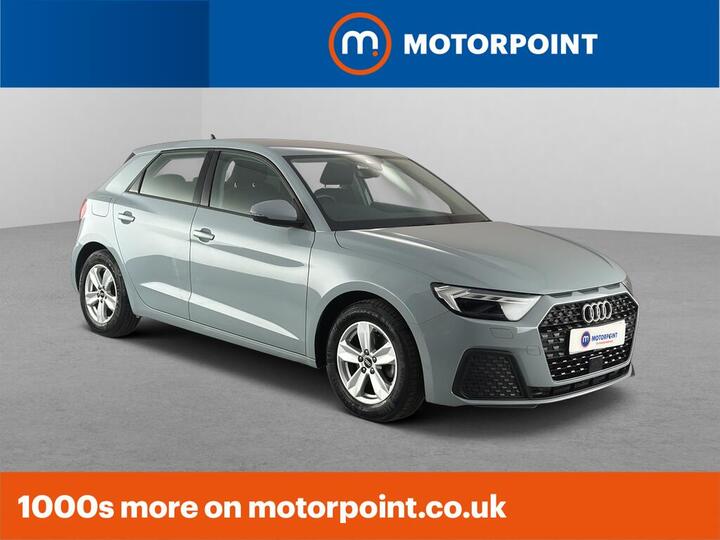 Audi A1 1.0 TFSI 30 Technik Sportback Euro 6 (s/s) 5dr