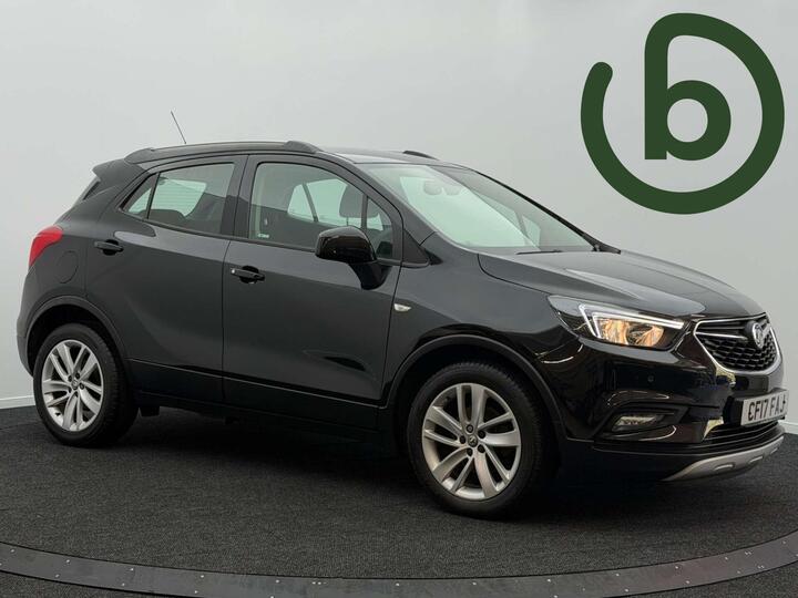 Vauxhall MOKKA X 1.6i Active Euro 6 (s/s) 5dr
