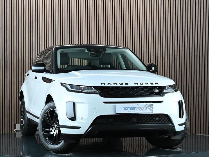 Land Rover Range Rover Evoque 2.0 D165 S FWD Euro 6 (s/s) 5dr