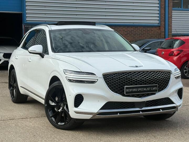 Genesis GV70 2.2D Luxury Auto 4WD Euro 6 (s/s) 5dr