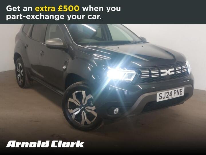 Dacia Duster 1.0 TCe Journey Euro 6 (s/s) 5dr