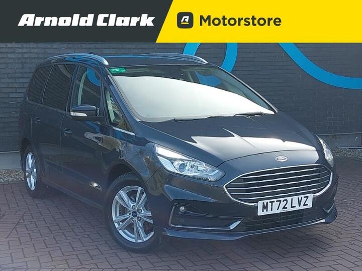 Ford Galaxy 2.5h Duratec Titanium CVT Euro 6 (s/s) 5dr