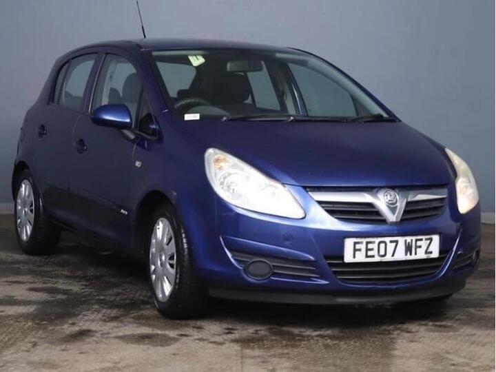 Vauxhall Corsa 1.3 CDTi 16v Club 5dr