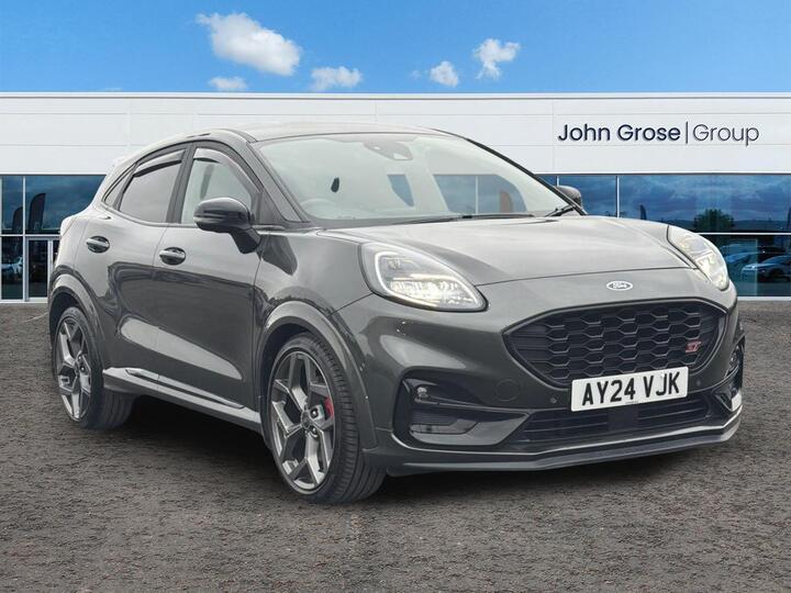 Ford Puma 1.0T EcoBoost MHEV ST DCT Euro 6 (s/s) 5dr