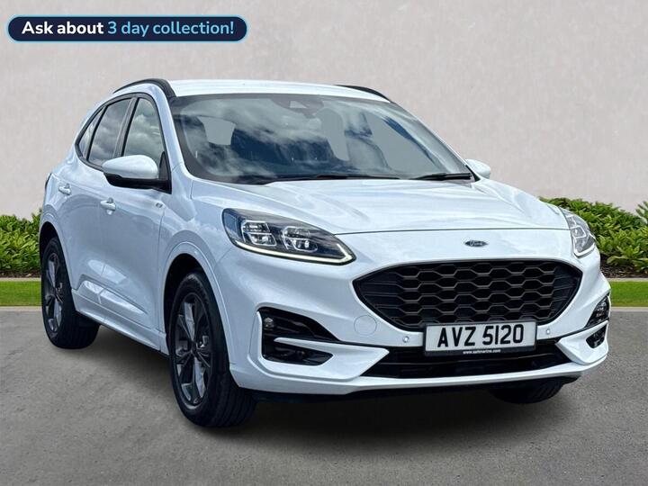 Ford KUGA 1.5T EcoBoost ST-Line Edition Euro 6 (s/s) 5dr