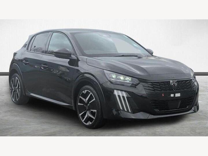 Peugeot E-208 50kWh GT Auto 5dr (7.4kW Charger)