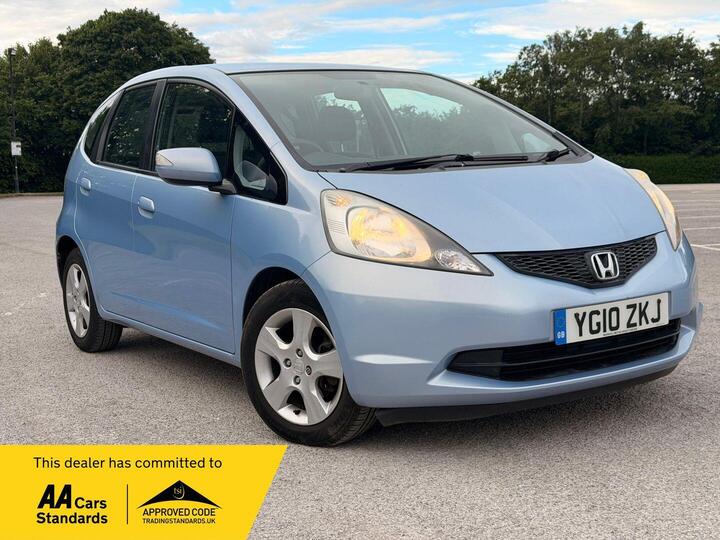 Honda Jazz 1.4 I-VTEC ES Euro 4 5dr