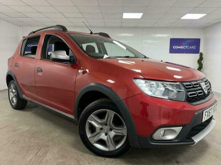 Dacia Sandero Stepway 0.9 TCe Ambiance Euro 6 (s/s) 5dr