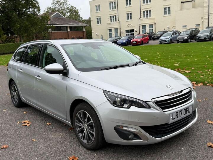 Peugeot 308 SW 1.6 BlueHDi Allure Euro 6 (s/s) 5dr