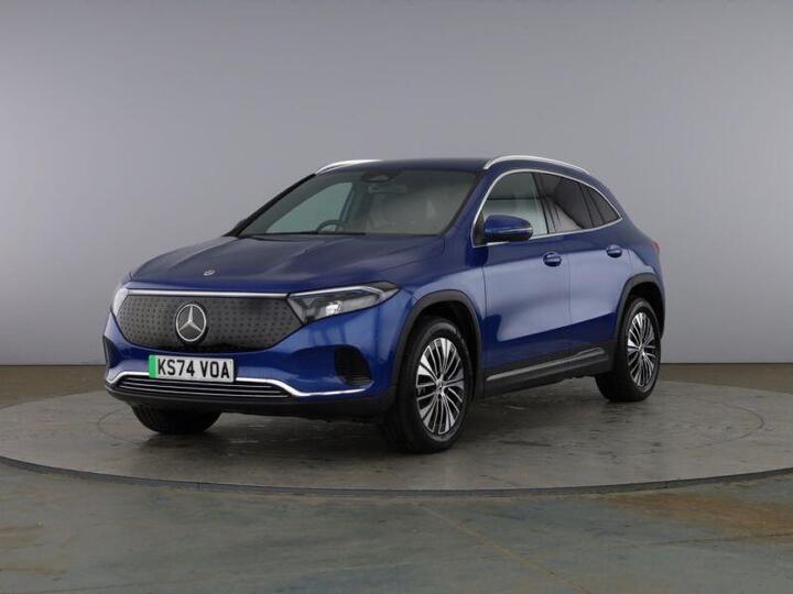 Mercedes-Benz EQA EQA 250+ 70.5kWh Sport (Executive) Auto 5dr