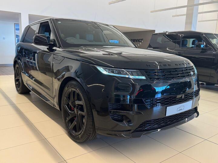 Land Rover Range Rover Sport 3.0 D250 MHEV Edition Auto 4WD Euro 6 (s/s) 5dr