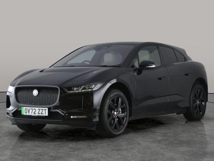 Jaguar I-PACE 400 90kWh HSE Black Auto 4WD 5dr Jaguar I-PACE 400 90kWh HSE Black Auto 4WD 5dr