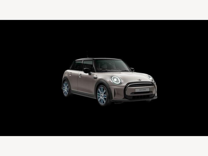 MINI Hatch 1.5 Cooper Exclusive Steptronic Euro 6 (s/s) 5dr