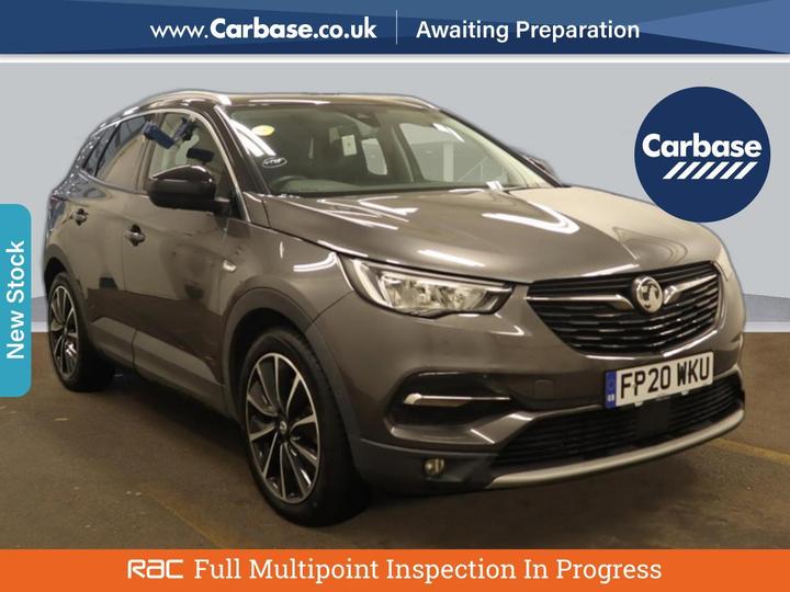 Vauxhall Grandland X 1.6 13.2kWh Business Edition Nav Premium Auto 4WD Euro 6 (s/s) 5dr Hybrid4