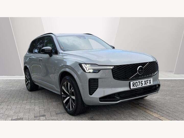 Volvo XC90 2.0 T8 18.8kWh Plus Auto 4WD Euro 6 (s/s) 5dr