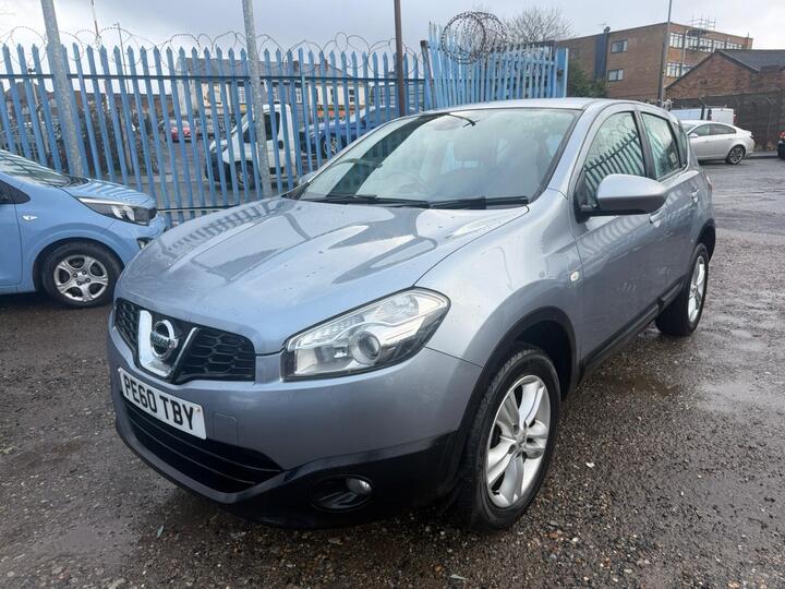 Nissan Qashqai 1.5 DCi Acenta 2WD Euro 4 5dr