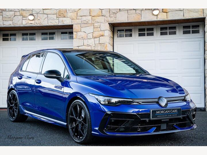 Volkswagen Golf 2.0 TSI R Black Edition DSG 4Motion Euro 6 (s/s) 5dr