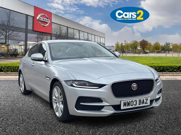 Jaguar XE 2.0 D180 SE Auto AWD Euro 6 (s/s) 4dr