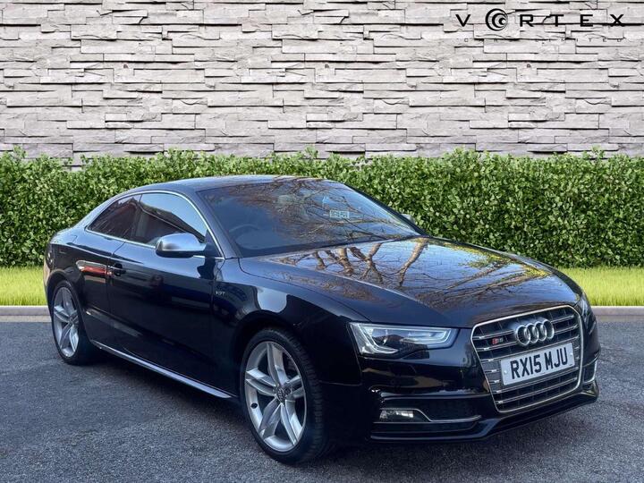 Audi S5 3.0 TFSI V6 S Tronic Quattro Euro 5 (s/s) 2dr