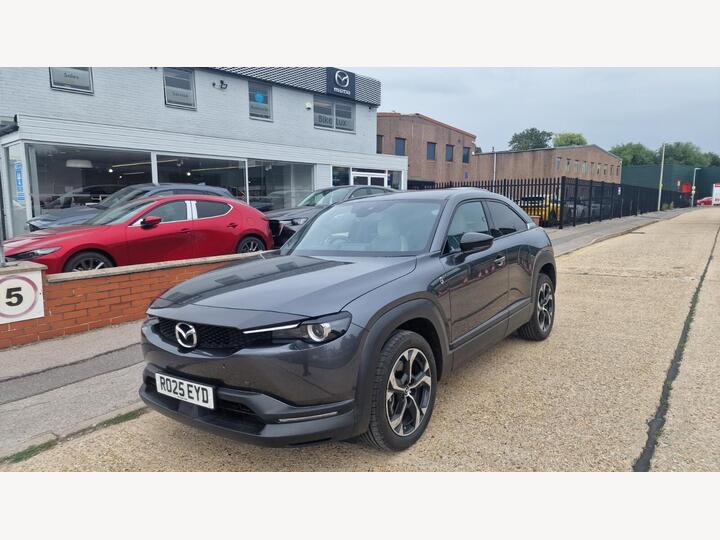 Mazda MX-30 17.8kWh R-EV Exclusive-Line Auto (s/s) 5dr (Range Extender)