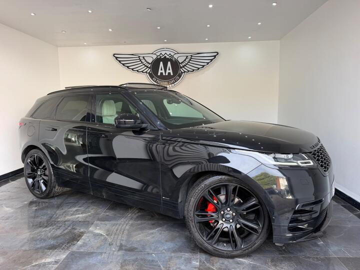 Land Rover Range Rover Velar 2.0 D240 R-Dynamic HSE Auto 4WD Euro 6 (s/s) 5dr