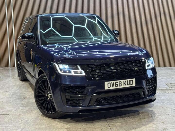 Land Rover RANGE ROVER 3.0 SD V6 Vogue SE Auto 4WD Euro 6 (s/s) 5dr
