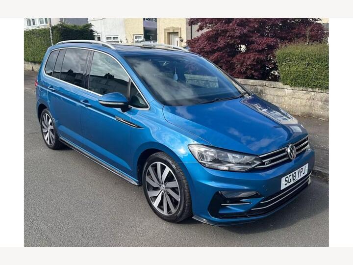 Volkswagen Touran 1.4 TSI R-Line Euro 6 (s/s) 5dr
